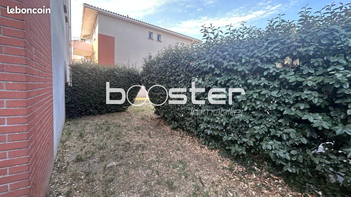 Appartement 3 pièces 59 m² · à Toulouse · 59 m² · 111 500 €