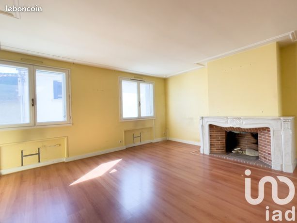 Duplex 5 pièces 149 m²