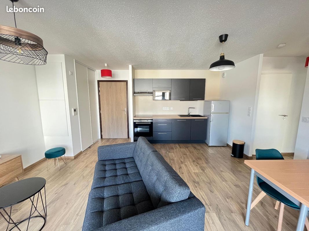 Appartement 2 pièces 47 m² · à Albi · 47 m² · 660 €/mois
