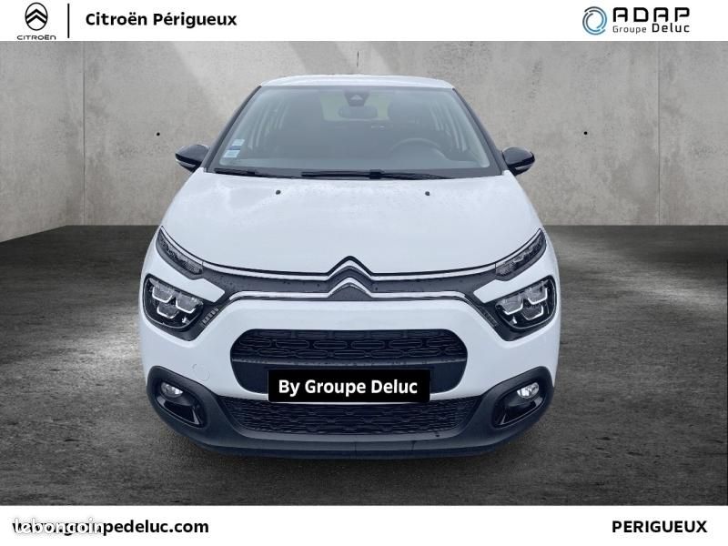 Citroen C3 1.2 PureTech 83ch S&S Feel Business (image 9)
