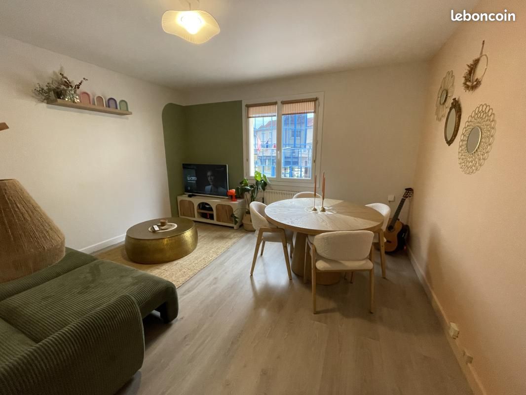 Appartement 4 pièces 95 m² · à Firmi · 95 m² · 575 €/mois