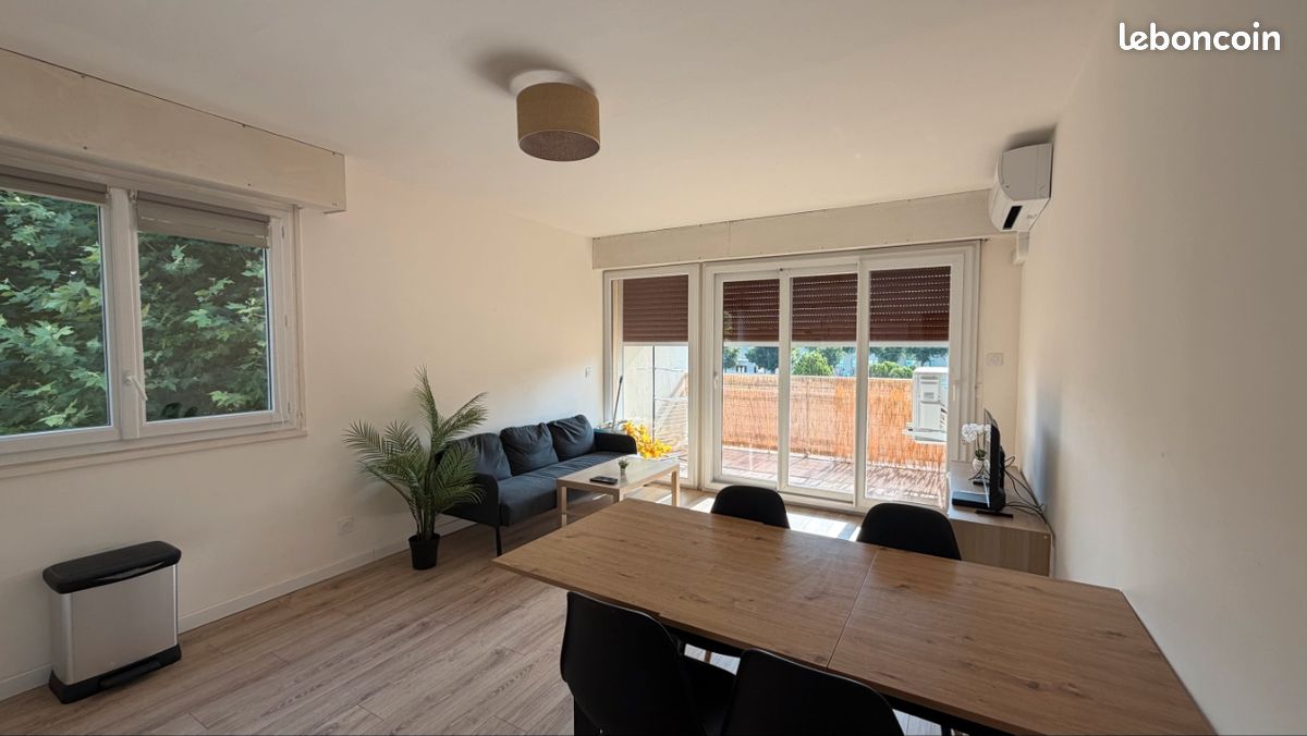 Appartement 1 pièce 12 m² · à Gradignan · 12 m² · 595 €/mois