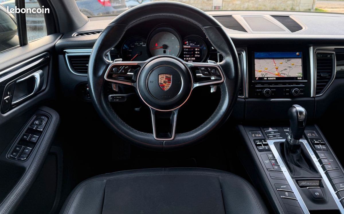 PORSCHE MACAN S 3.0 V6 DIESEL 260 PDk (image 5)