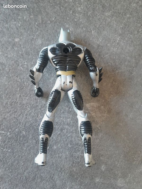 Lot figurines batman kenner année 90 1996 1997 1994 bon état batman et Robin jouet vintage (image 3)
