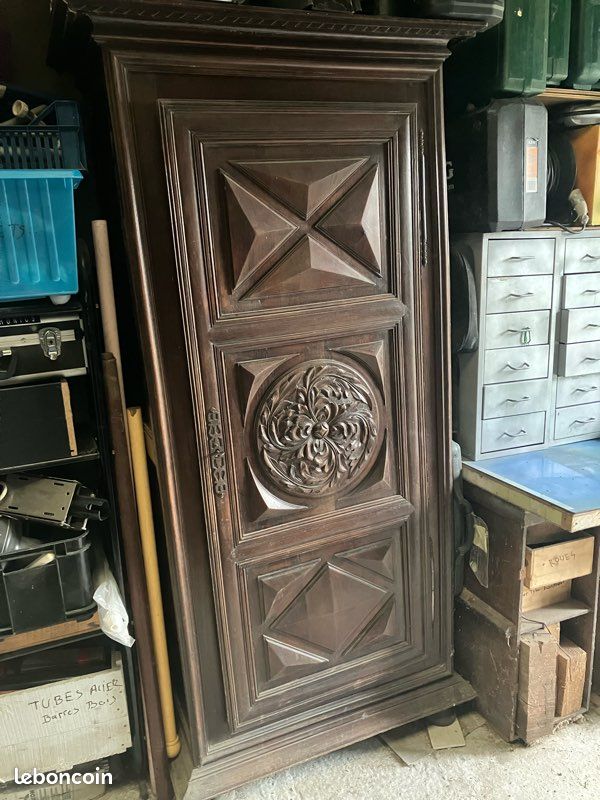 Armoire bretonne ( légère) (image 1)