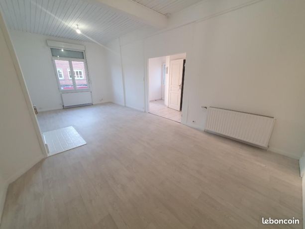 Appartement 3 pièces 69 m²