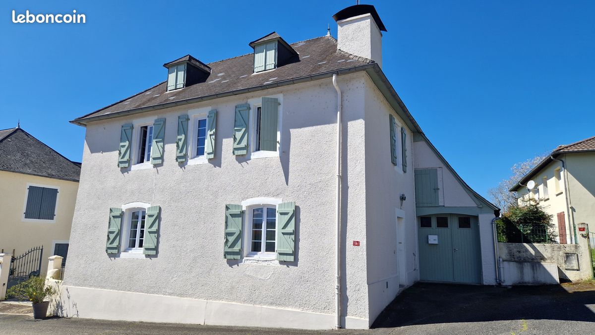 Maison 4 pièces 99 m² · à Estialescq · 99 m² · 150 000 €