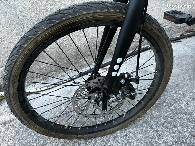Vélo pliant MBM snap (image 3)