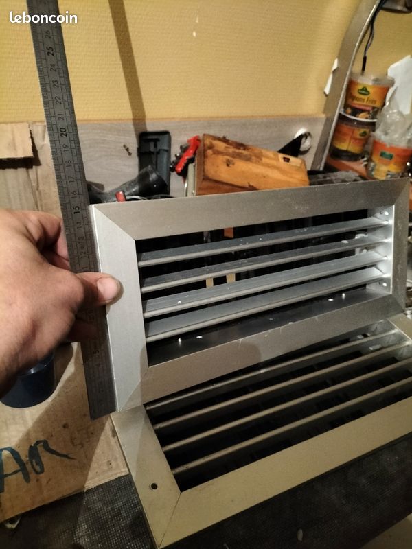 Grilles de ventilation réglable (image 3)