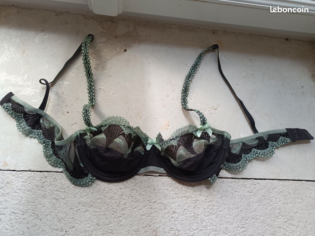 Allande Soutien Gorge Soutien Gorge 95B Allande Vêtements