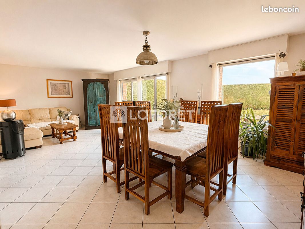 Maison 5 pièces 95 m² · à Templemars · 95 m² · 360 000 €