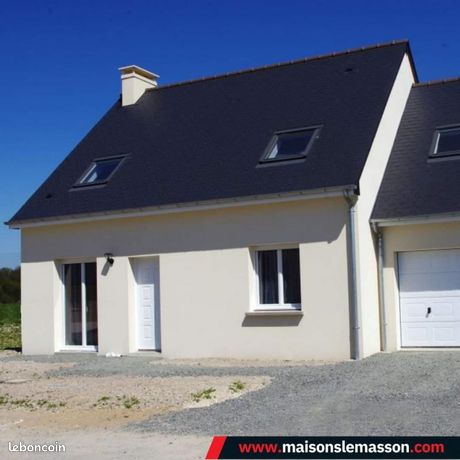 Maison 101 m² Gruchet Le Valasse