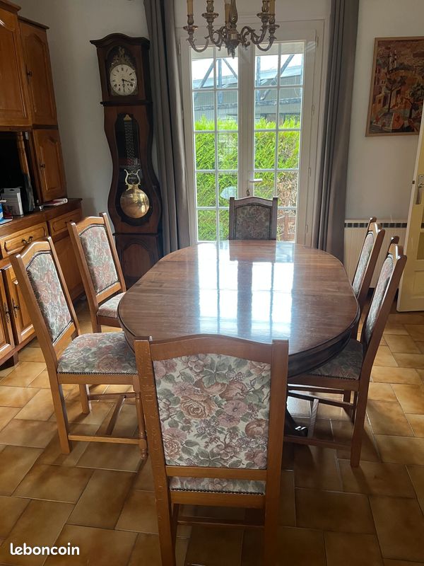 Table salle à manger (image 1)