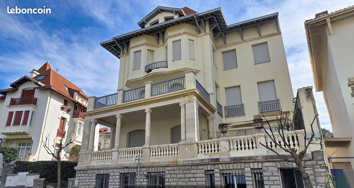 Appartement 2 pièces 32 m² · à Biarritz · 32 m² · 253 000 €