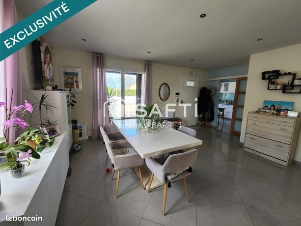 Maison 5 pièces 115 m²