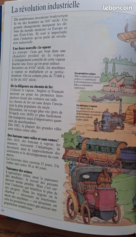 Encyclopédie Méga Junior (image 4)