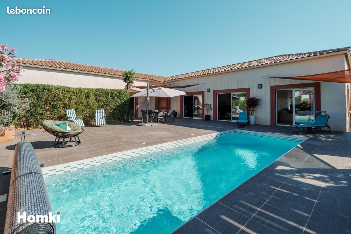 Maison 8 pièces 227 m² · à Gigean · 227 m² · 690 000 €
