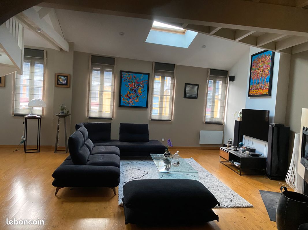 Appartement 4 pièces 130 m² · à Tarbes · 130 m² · 1 200 €/mois