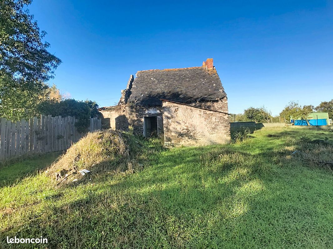 Maison 3 pièces 67 m² · à Vair-sur-Loire · 67 m² · 65 550 €