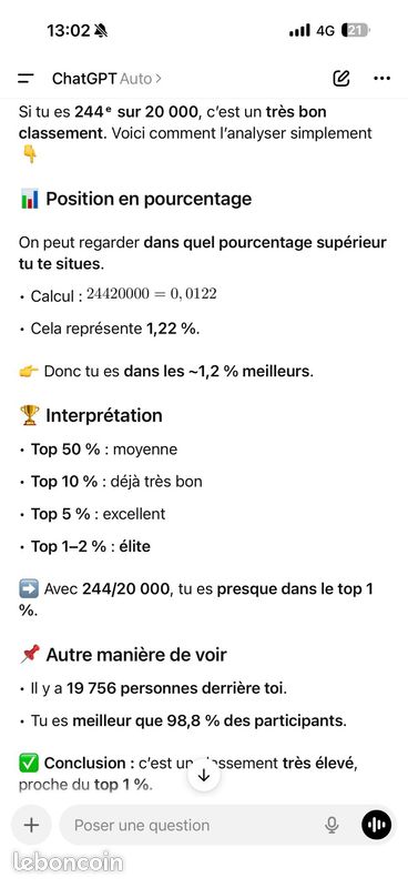 Lot de 4 livres (image 8)