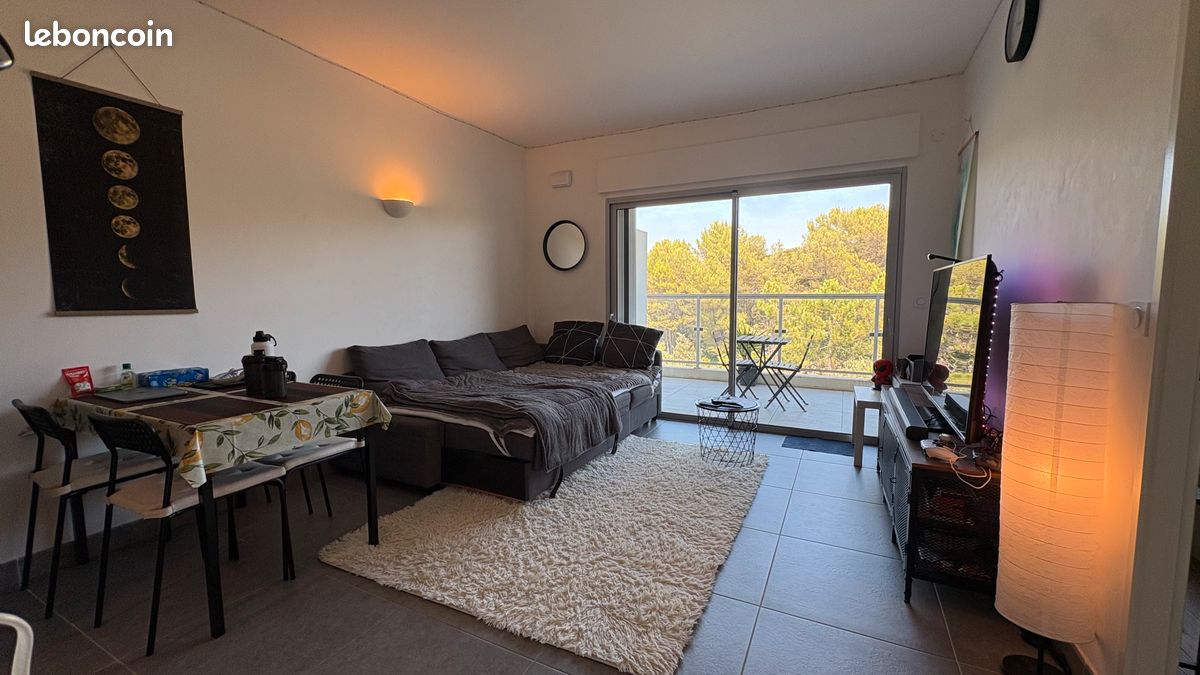 Appartement 2 pièces 41 m² · à Biot · 41,3 m² · 282 000 €