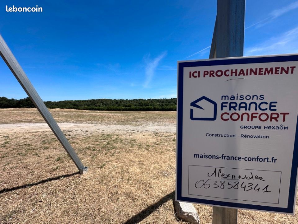 Terrain 400 m² Valflaunes · à Valflaunès · 179 900 €