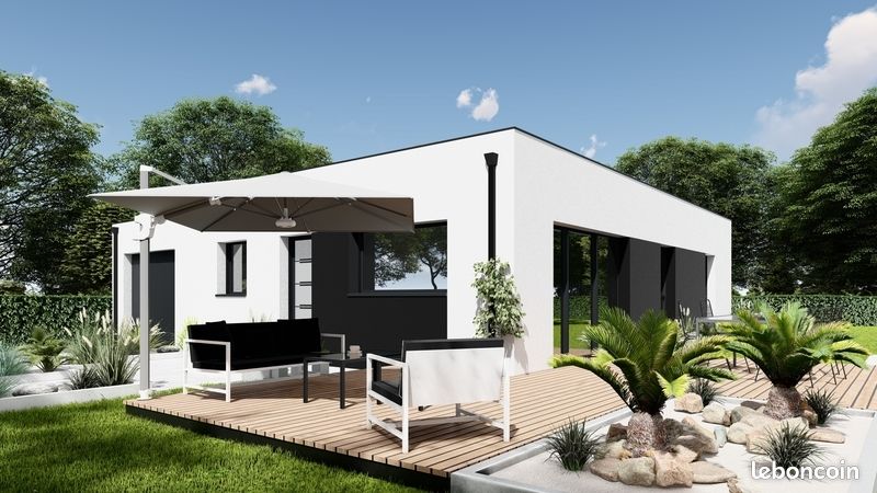 Maison 4 pièces 80 m² · à Saint-Domineuc · 80 m² · 226 250 €