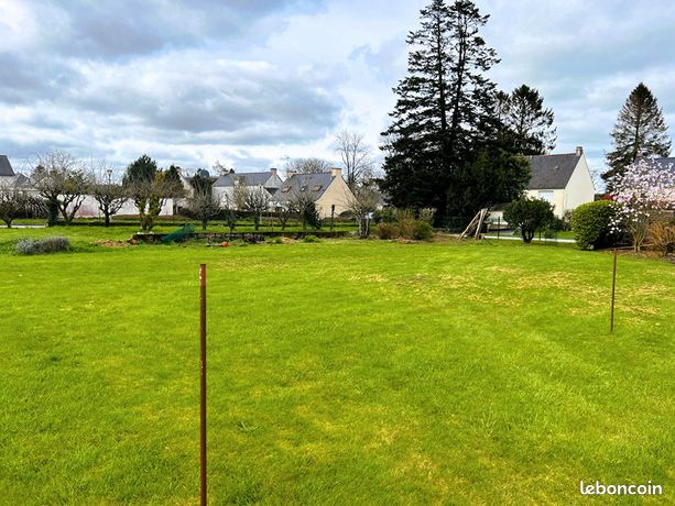 Terrain 557 m² QUESTEMBERT