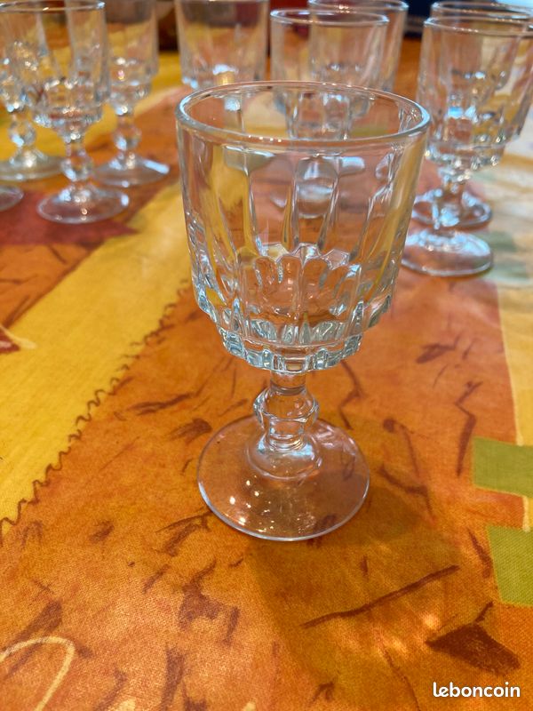 Lot de verres à liqueur Luminarc Lance (image 2)