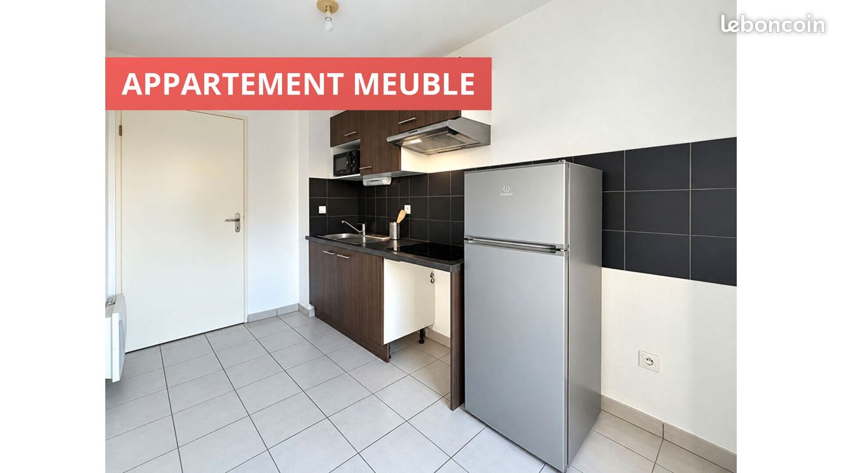 Appartement 3 pièces 68 m² · à Toulouse · 68 m² · 815 €/mois