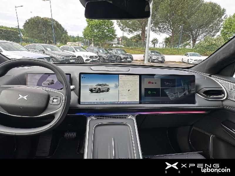 Xpeng G9 350ch 93,1kWh RWD Autonomie Etendue (image 13)