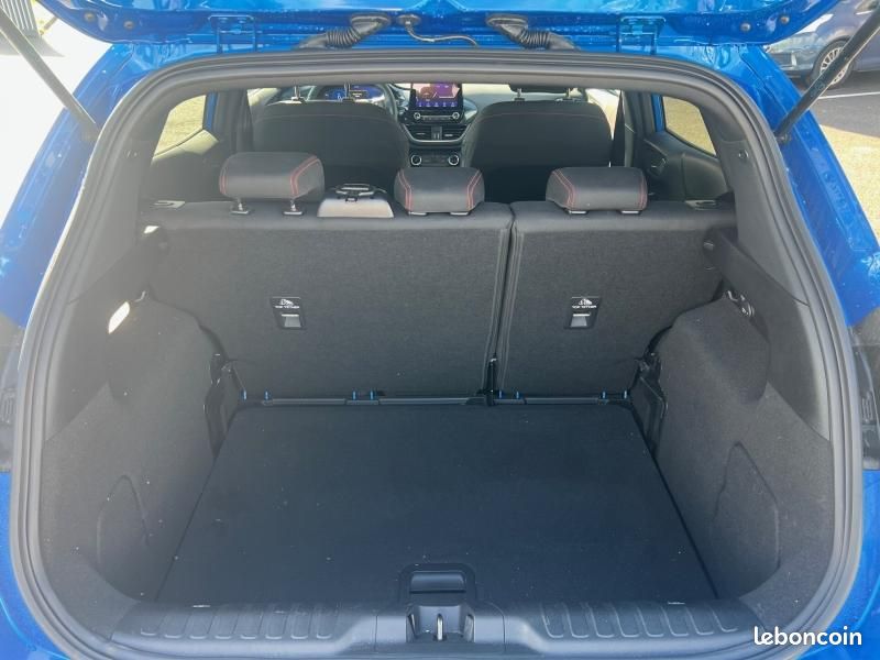 Ford Puma 1.0 Flexifuel 125ch S&S mHEV ST-Line (image 11)
