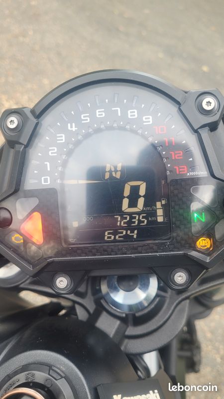 Kawasaki Z650 A2 (image 3)