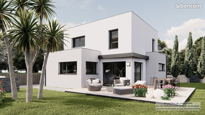 Maison 5 pièces 114 m² · à Rennes · 114 m² · 428 800 €
