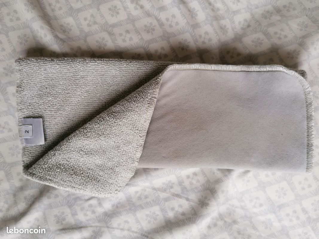 Couche lavable hamac taille M (image 2)