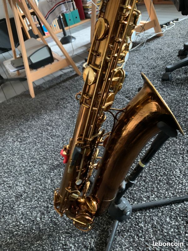Saxophone Ténor The Martin Committee III (image 6)