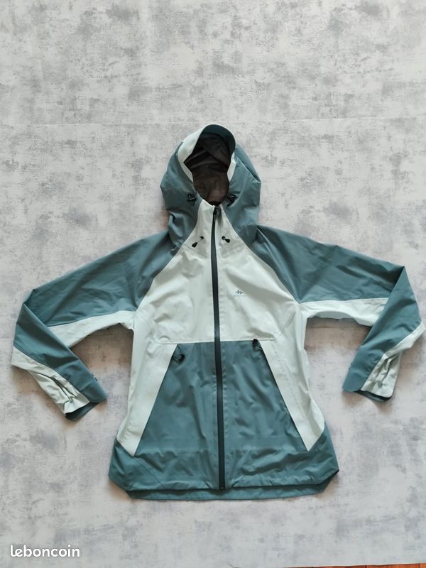 Coupe Vent Veste Mh500 Decathlon Veste De Ski Randonnée Femme MH