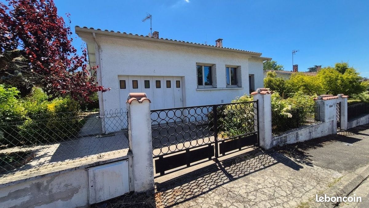 Maison 4 pièces 115 m² · à Condom · 115 m² · 135 000 €