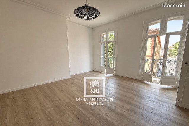 Appartement 2 pièces 58 m² · à Perpignan · 58 m² · 520 €