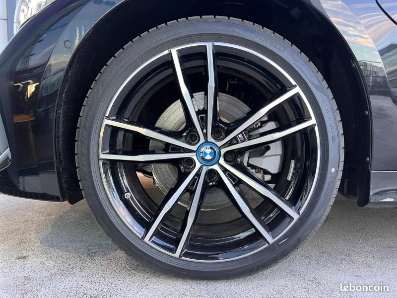 Bmw Série 3 Touring 320eA xDrive 204ch M Sport (image 17)