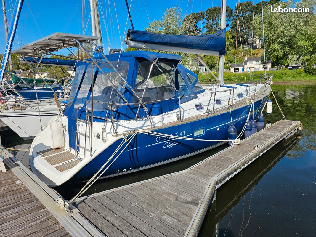Beneteau Oceanis 411 Clipper — View photo 1