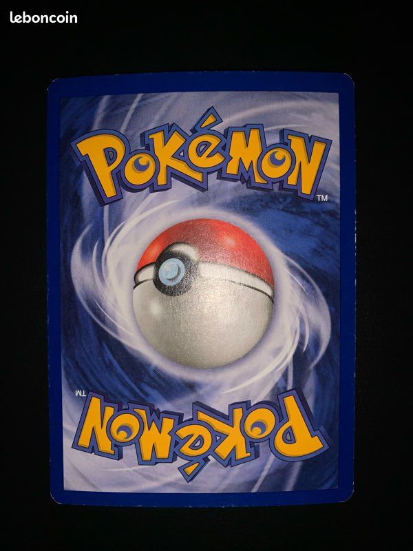 Tygnon 7/102 Holo Rare Set De Base Wizards (image 9)
