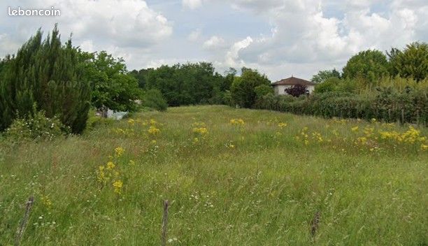 Terrain 666 m² Saint Selve · à Saint-Selve · 170 000 €