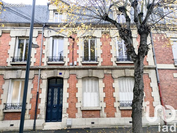 Maison de ville 7 pièces 151 m²