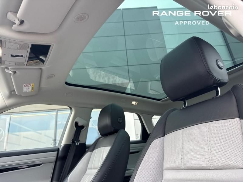 Land-rover Range Rover Evoque 2.0 P 200ch Flex Fuel R-Dynamic S AWD BVA Mark III (image 27)