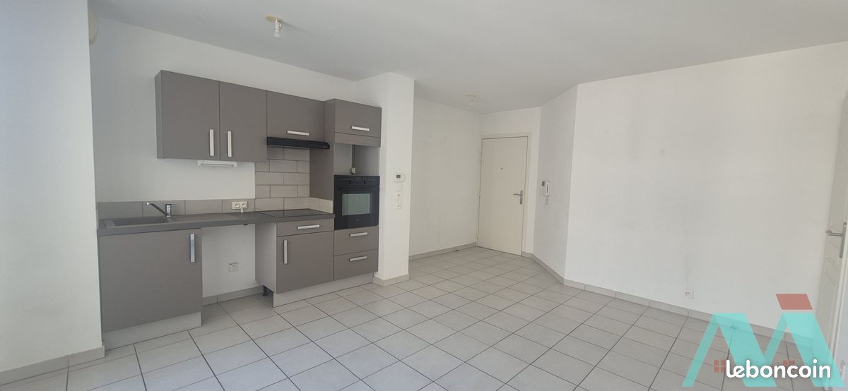 Appartement 2 pièces 40 m² · à Marseille · 40 m² · 855 €/mois