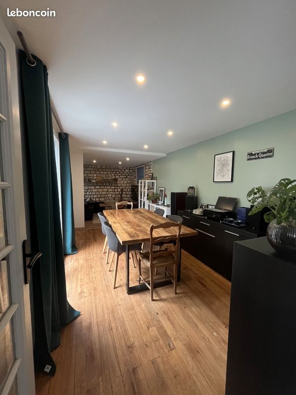 Maison 3 pièces 65 m² · à Rouen · 65 m² · 850 €/mois