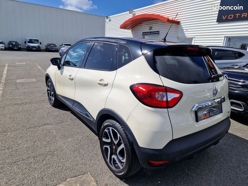 Renault CAPTUR 0.9 TCE 90CH STOP&START ENERGY INTENS ECO² EURO6 (image 4)