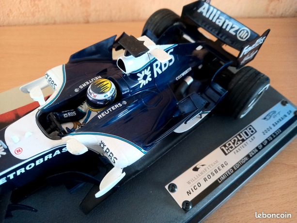 1/18 Williams FW28 Rosberg 2006 - Collection