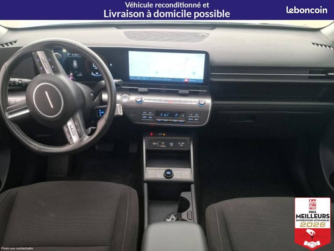 Hyundai Kona Hybrid 141 Intuitive (image 6)